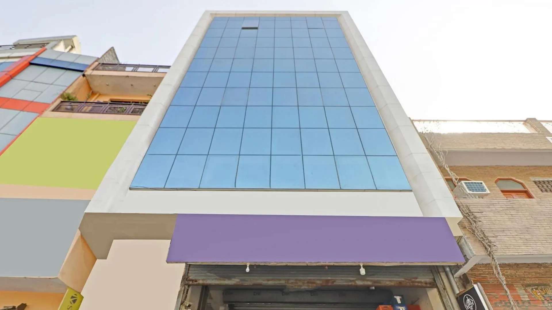 Hotel O Town Plaza Delhi  4*, Delhi (National Capital Territory of India) India