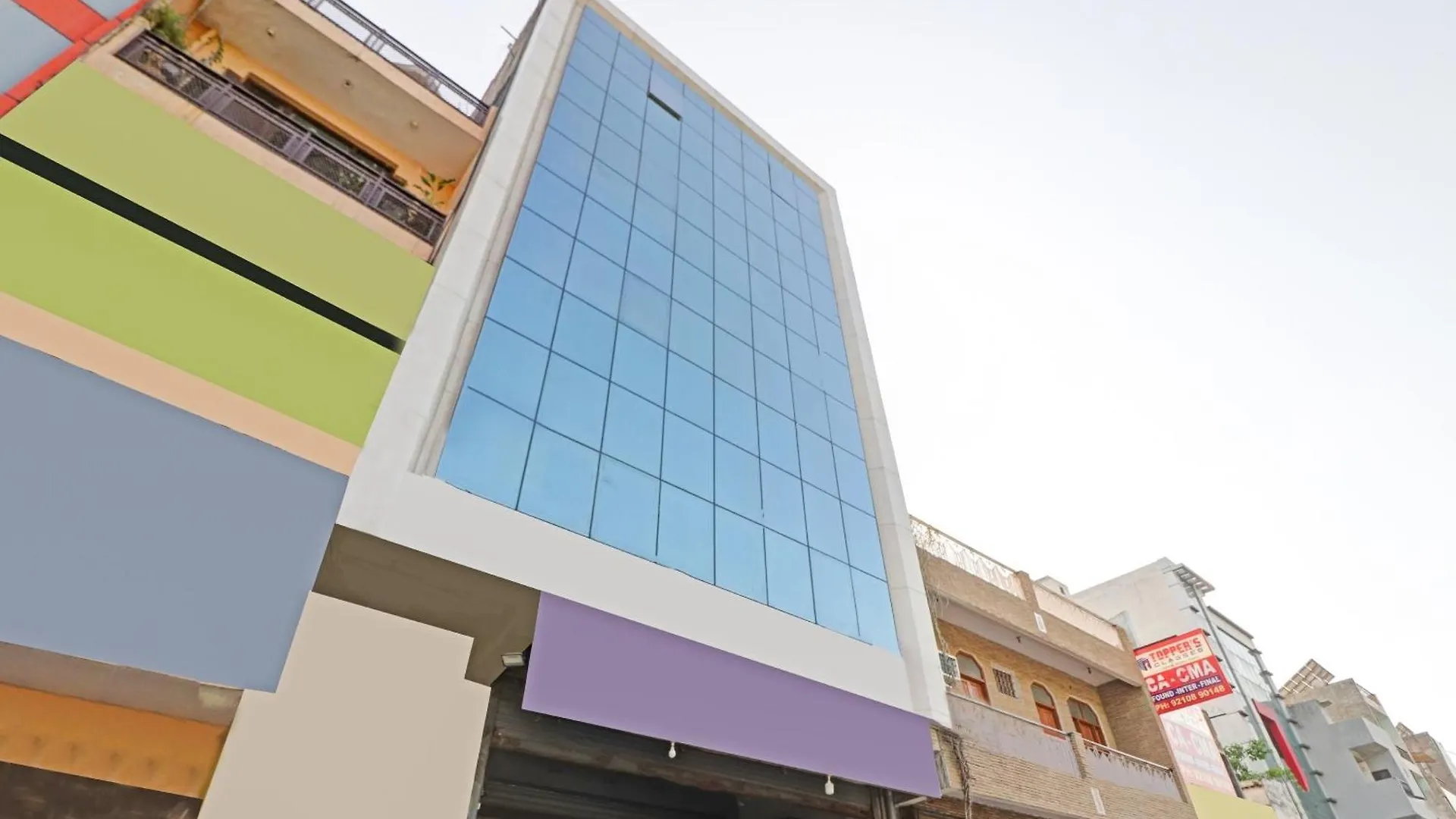 ****  Hotel O Town Plaza Delhi  India